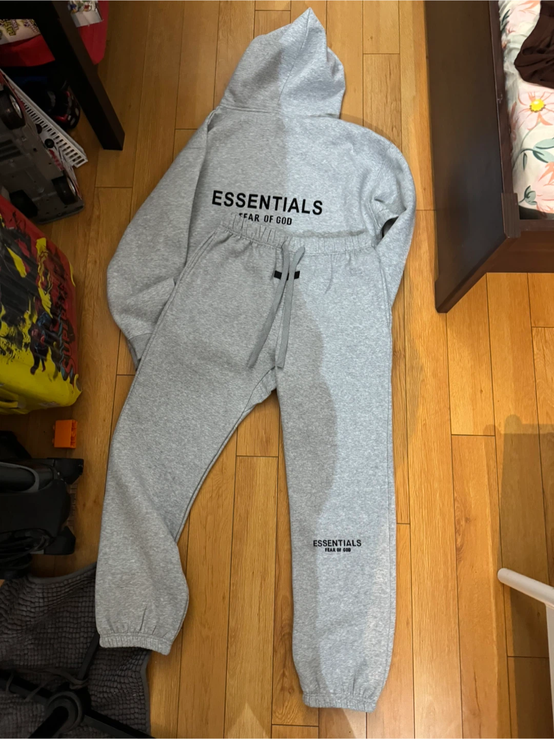 Essentials Set/tracksuit