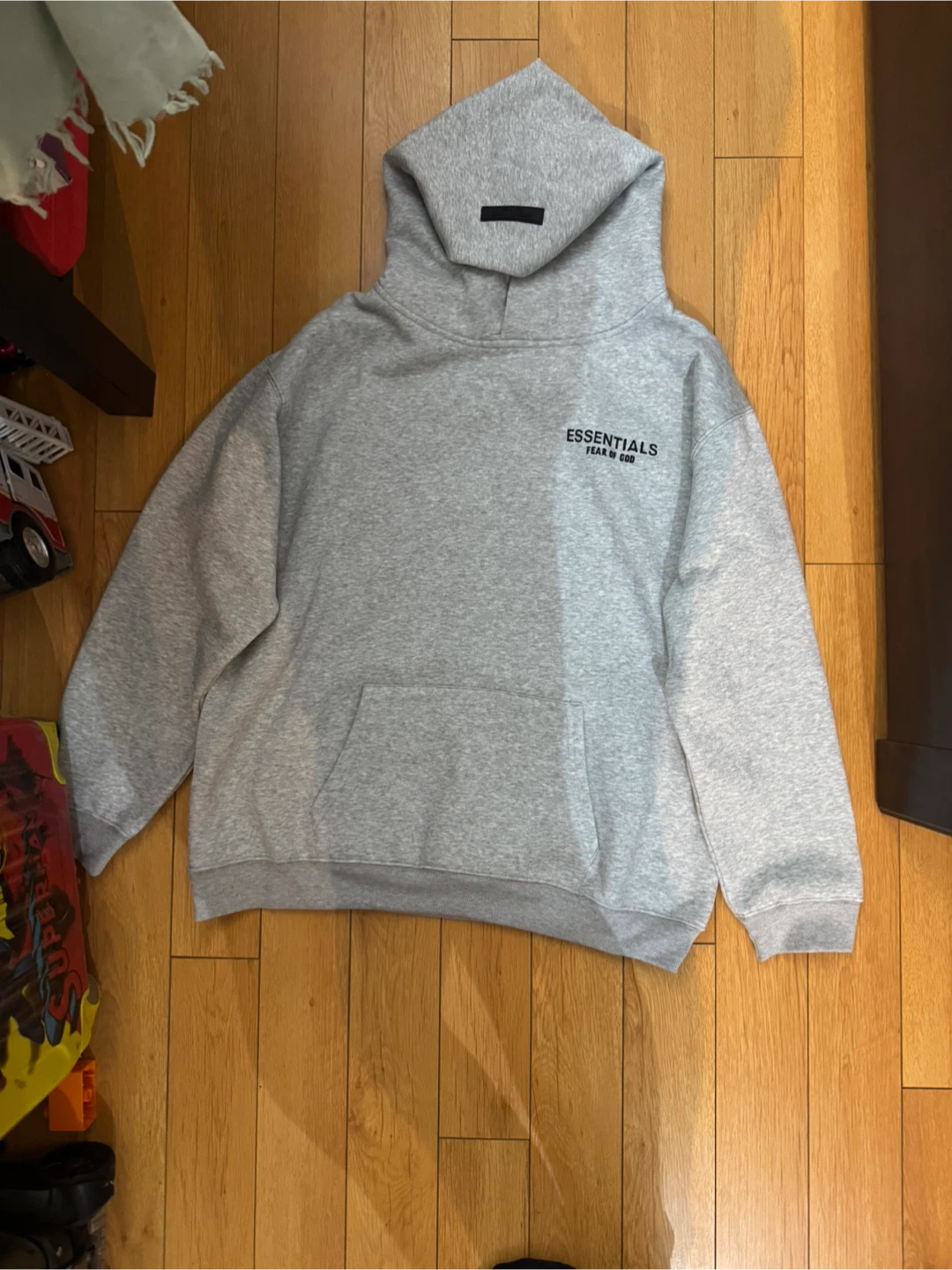 Essentials Set/tracksuit - photo 2