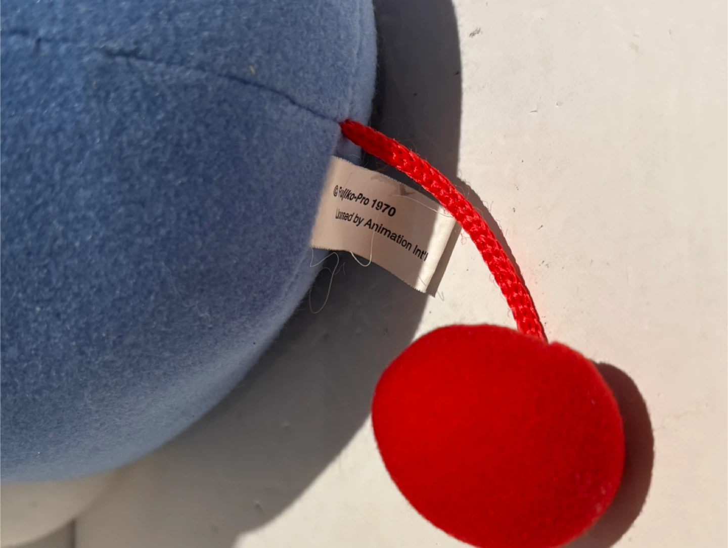 Doraemon Plush Toy - Fujiko-Pro 1970 - photo 5