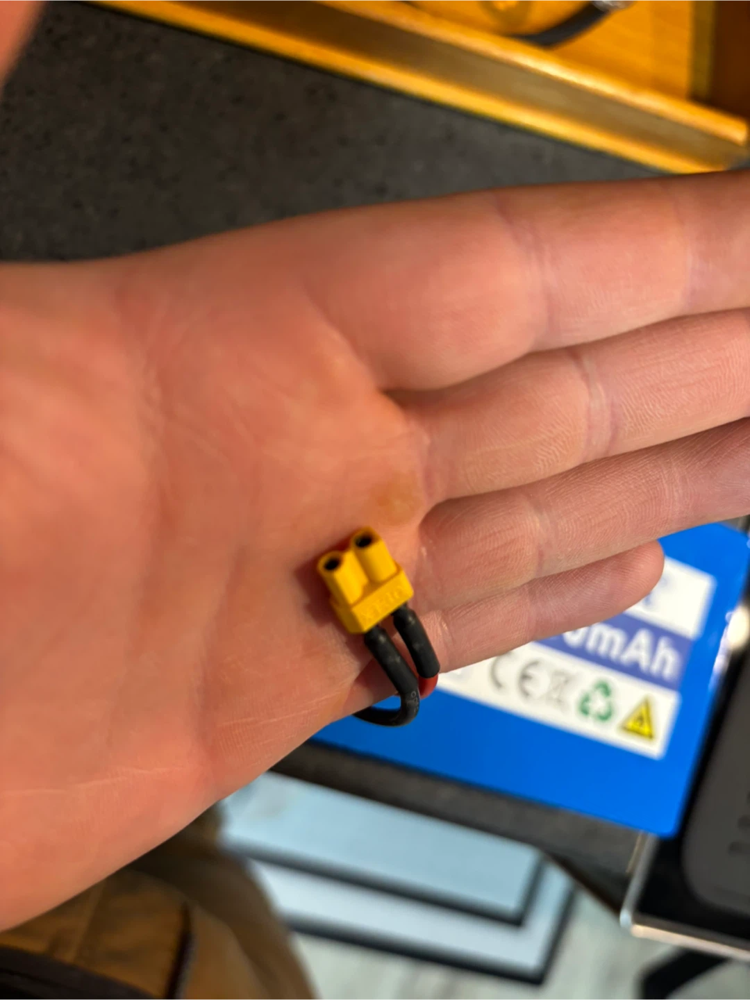 Daikala 36V 12000mAh Battery - photo 3