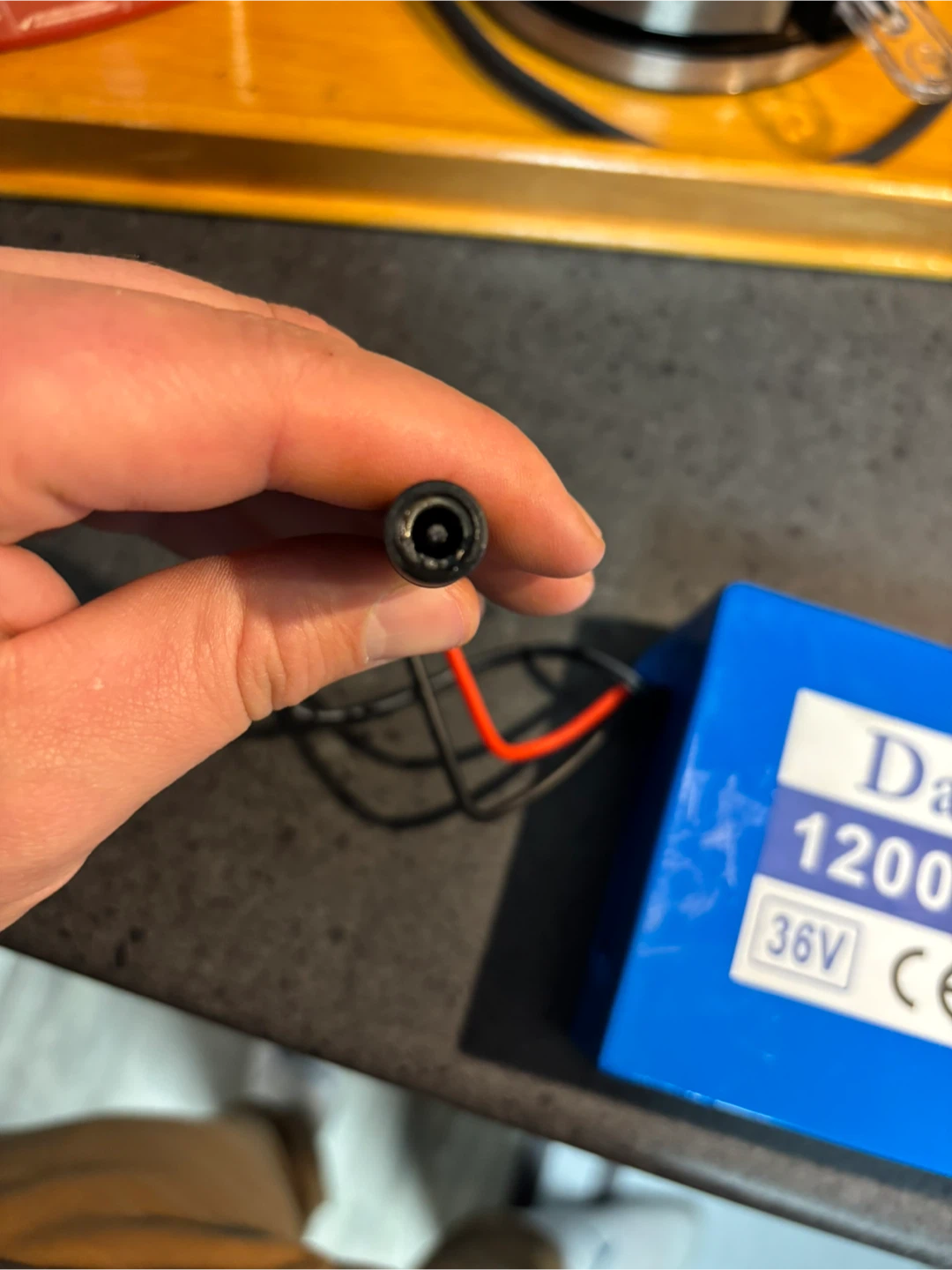 Daikala 36V 12000mAh Battery - photo 4