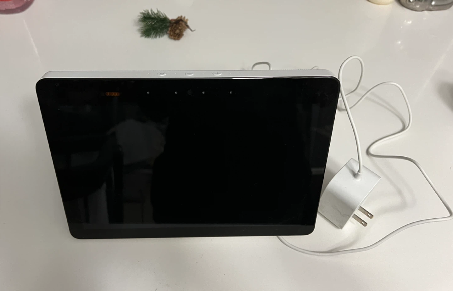 Amazon Echo Show 8 2nd Gen with Charger