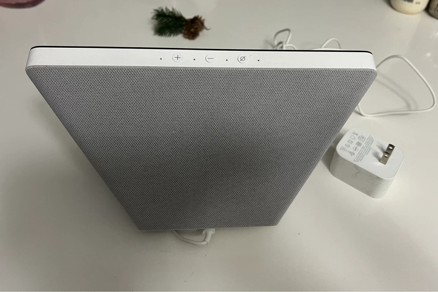Amazon Echo Show 8 2nd Gen with Charger - photo 2