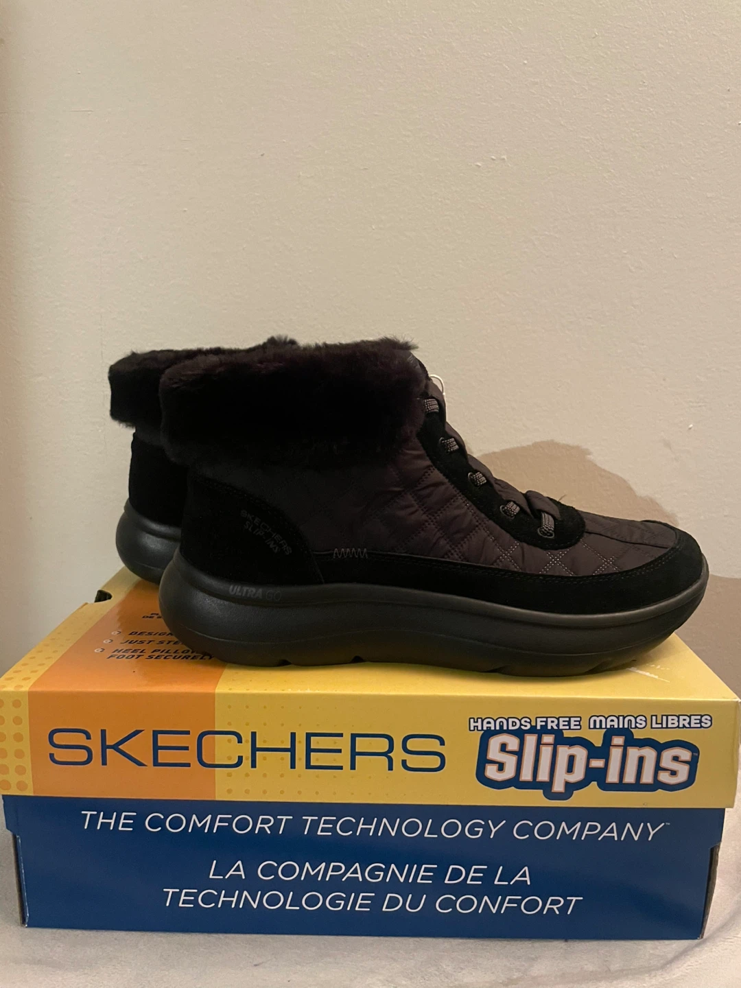 Skechers Hands Free Slip-ins US size 8 - photo 4