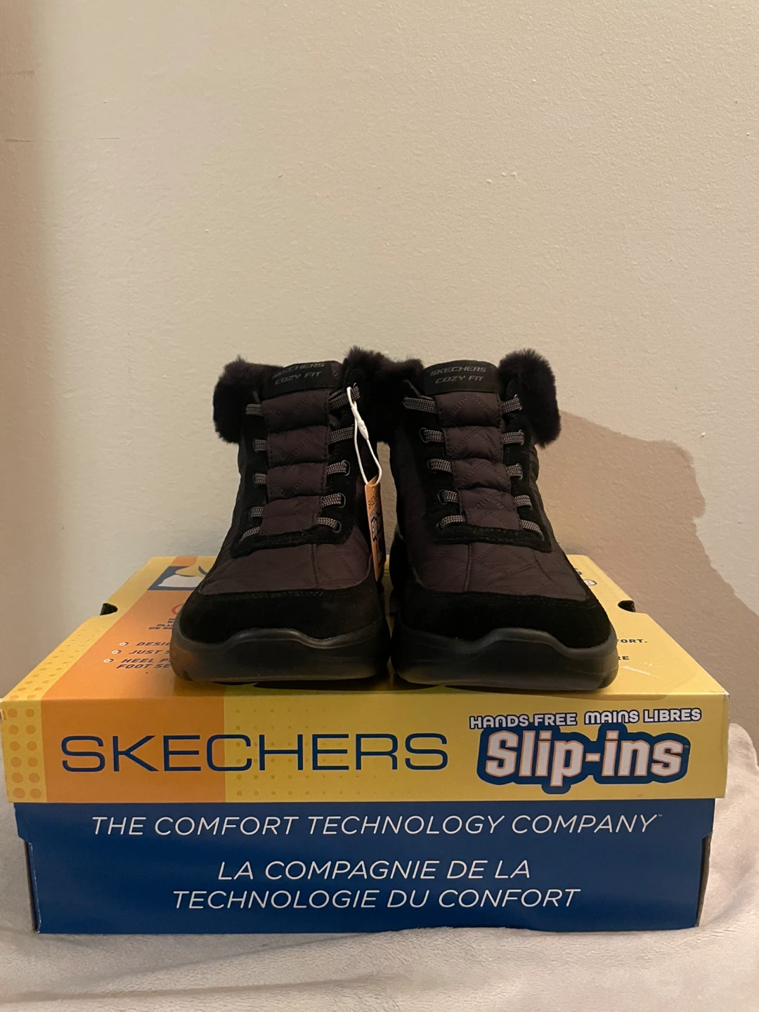 Skechers Hands Free Slip-ins US size 8 - photo 2