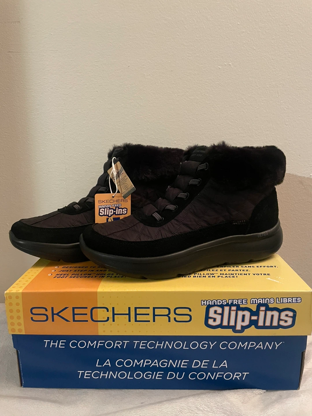 Skechers Hands Free Slip-ins US size 8