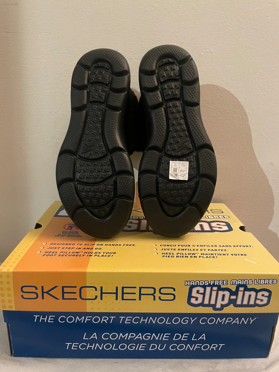 Skechers Hands Free Slip-ins US size 8 - photo 3