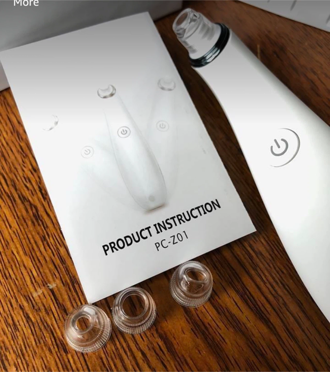 Blackhead and Pore Cleaner Vacuum - photo 2