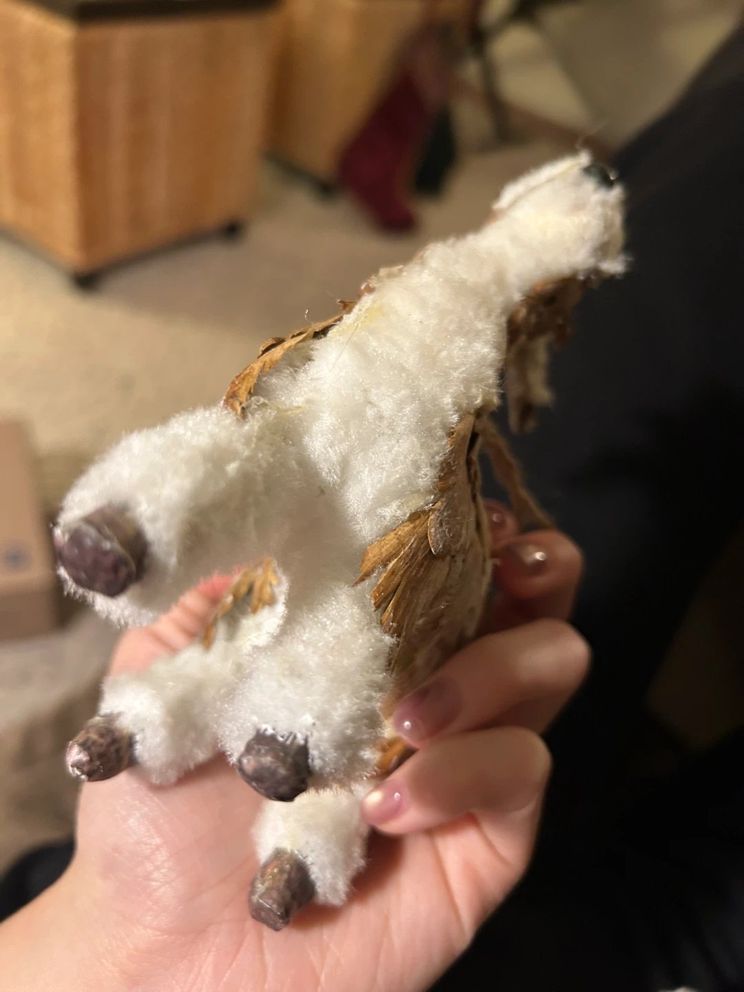 Reindeer Christmas Ornaments - photo 3