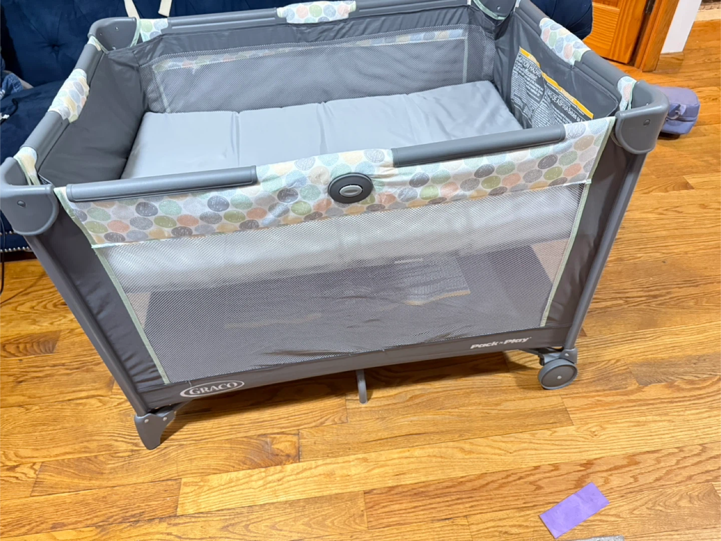 Graco Pack 'n Play Playard - Excellent Condition!