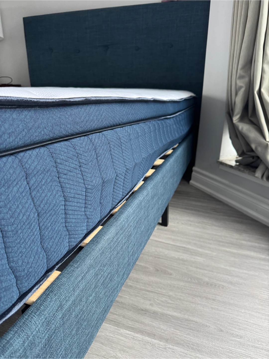 Silk & Snow Hybrid Mattress Medium-firm - photo 4