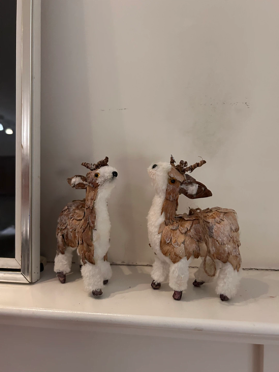 Reindeer Christmas Ornaments