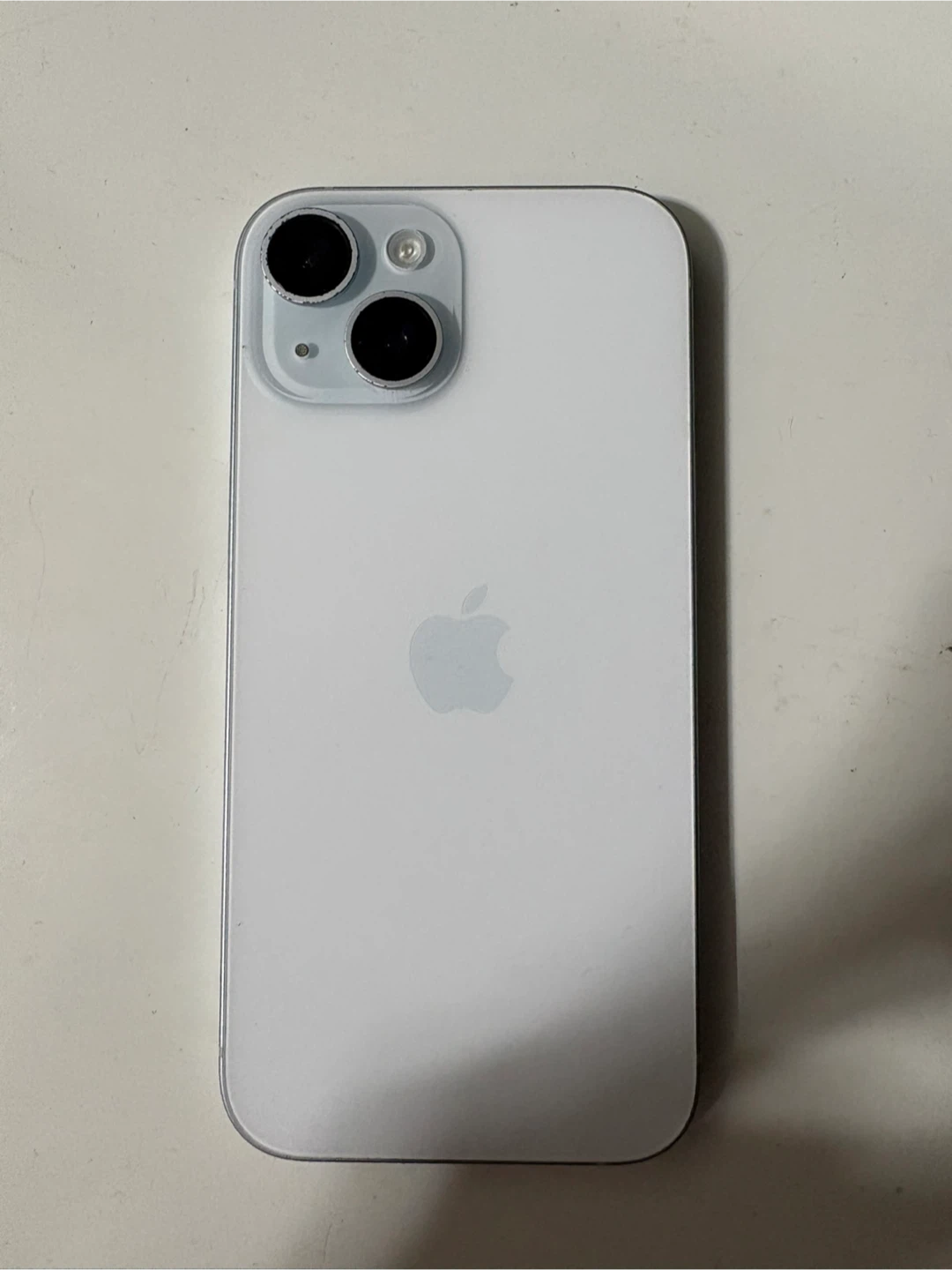 Apple iPhone 15 blue 128GB (Box Included) - photo 2