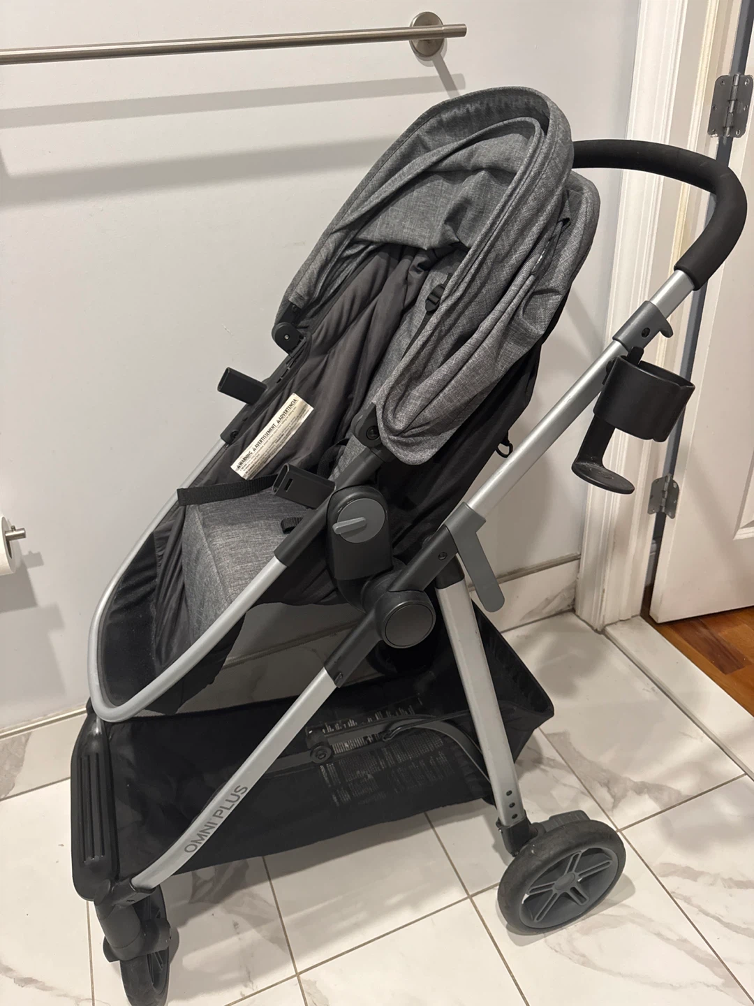 Evenflo Omni Plus Modular Travel System Stroller