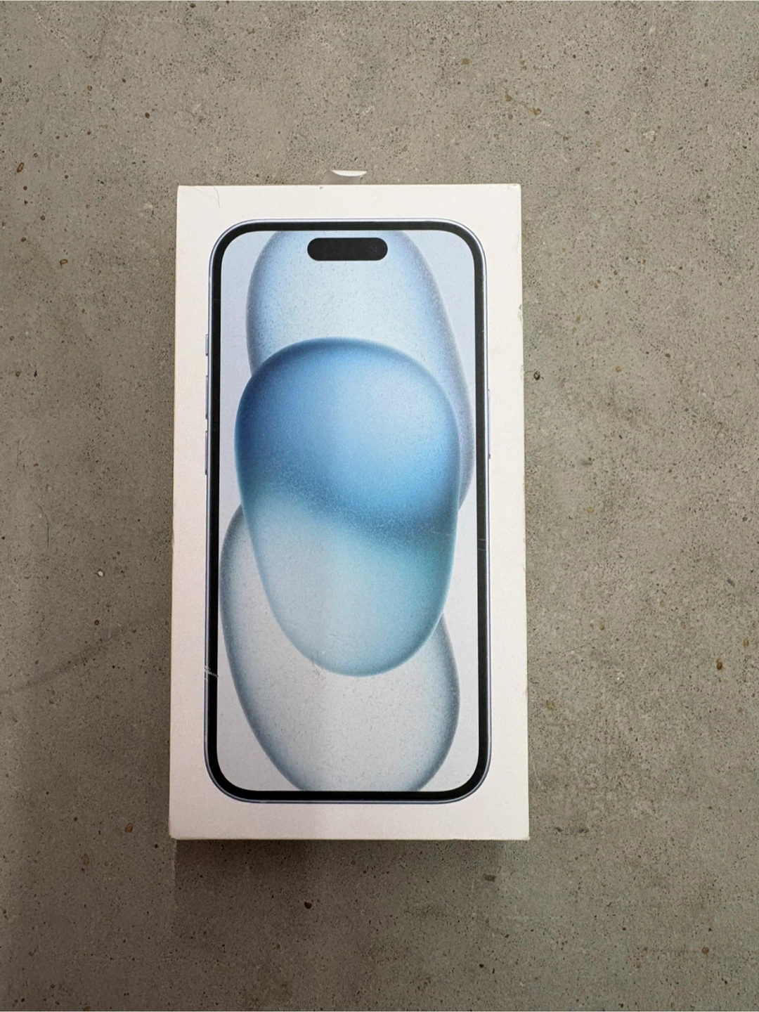 Apple iPhone 15 blue 128GB (Box Included) - photo 4