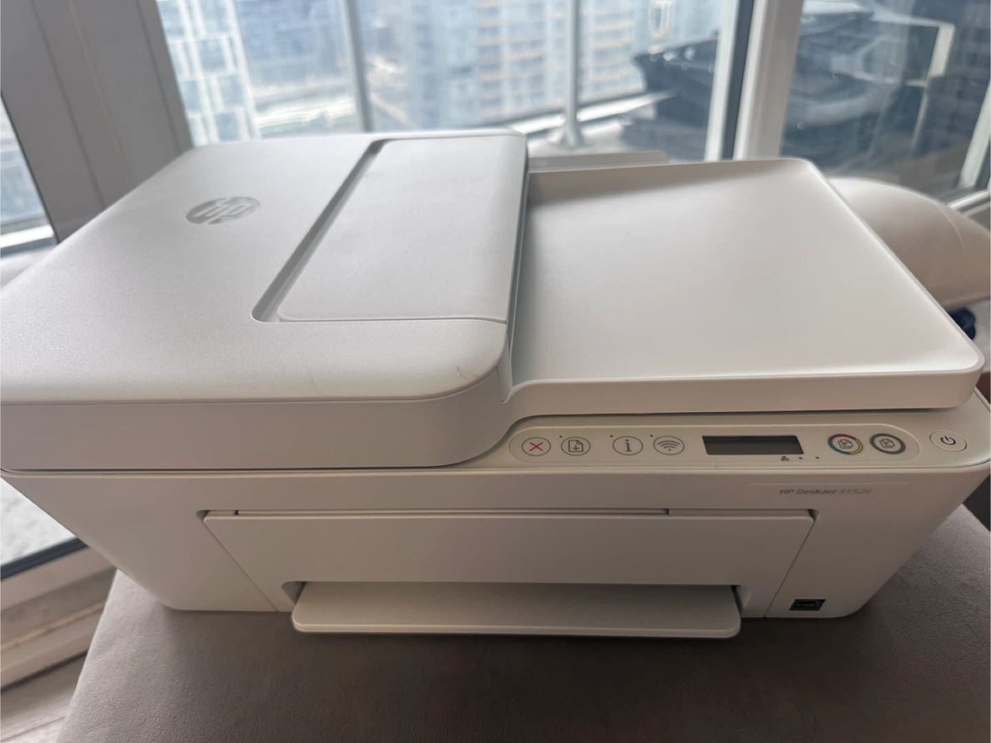 HP DeskJet 4152e Printer - White
