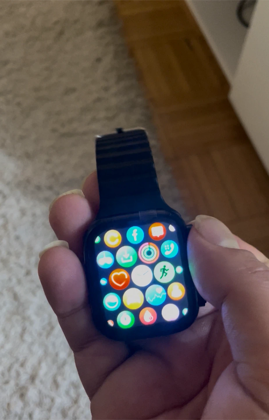Smart- watch / Health monitoring - photo 4