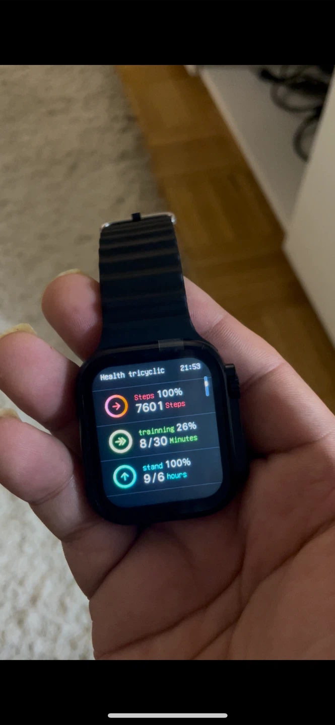 Smart- watch / Health monitoring - photo 3