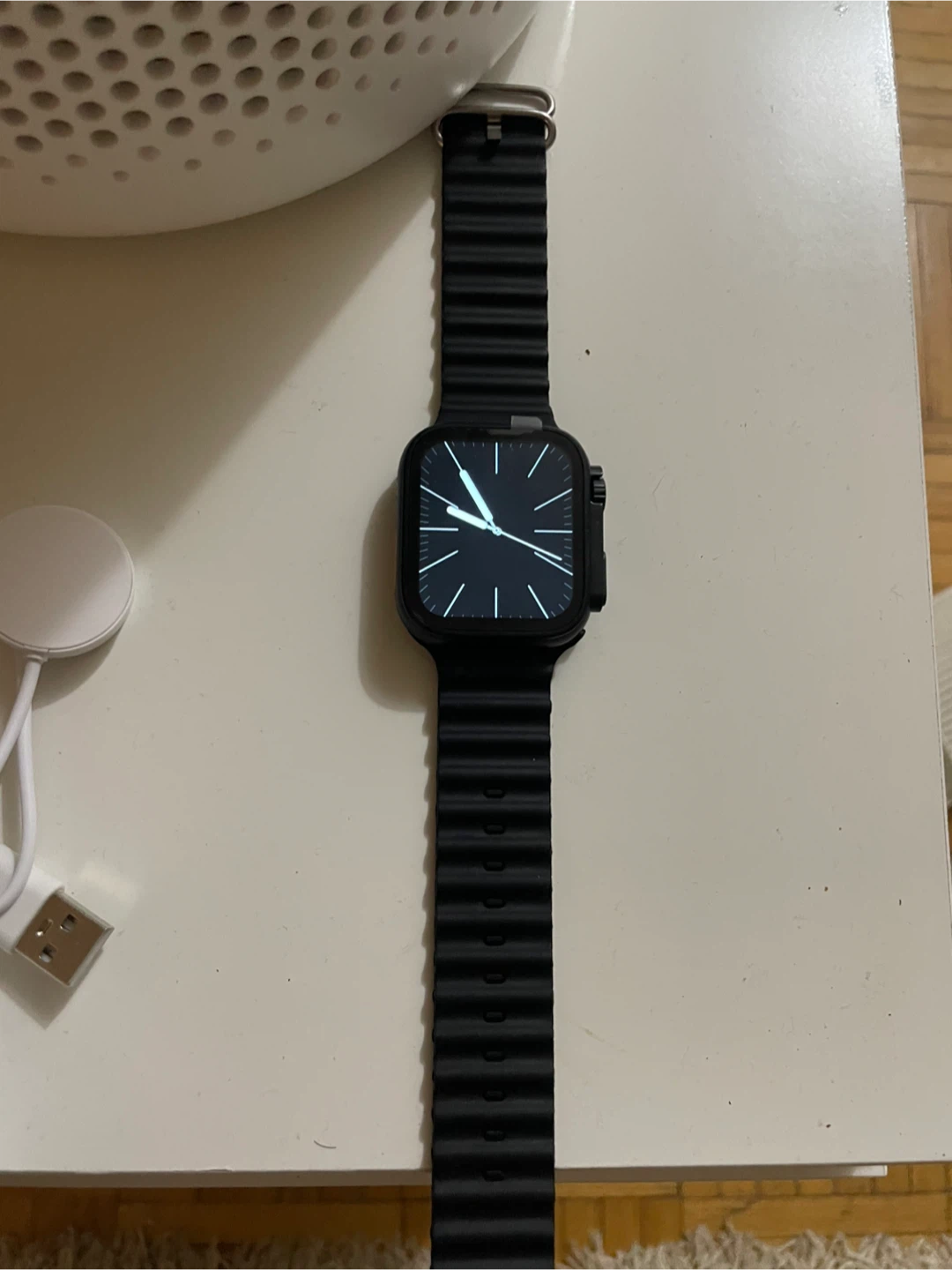 Smart- watch / Health monitoring