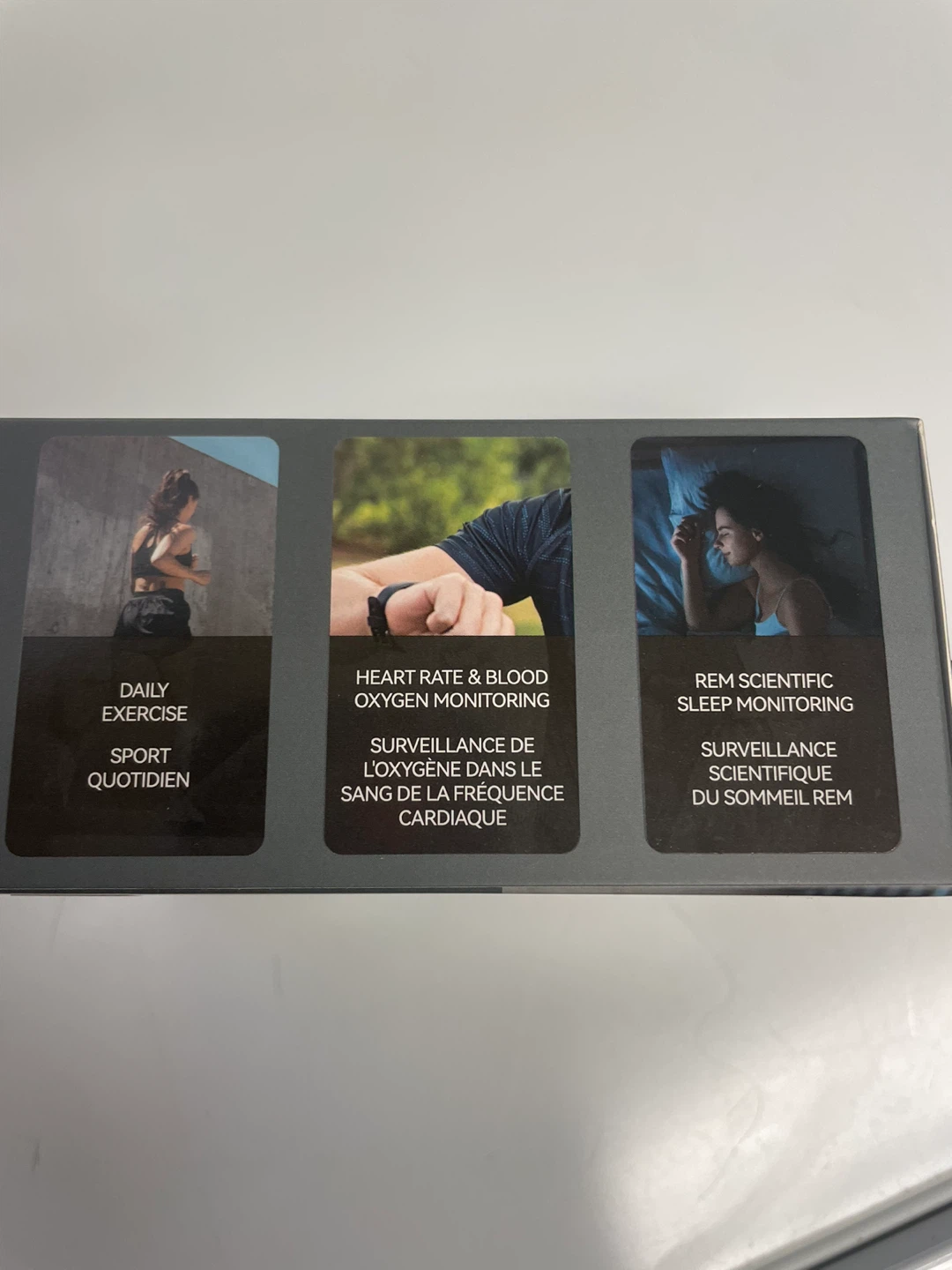 New Apex Fit Plus Smart Watch - photo 2