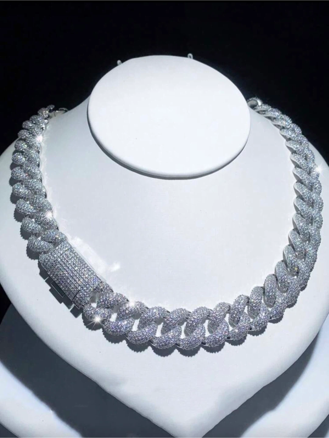 Cuban Link Chain Necklace - photo 4