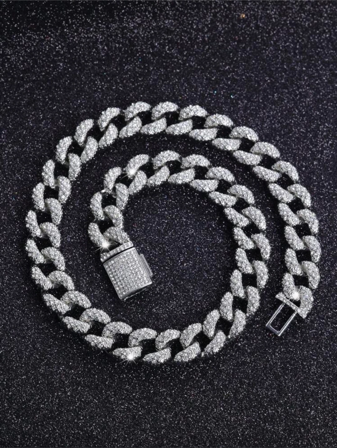Cuban Link Chain Necklace - photo 2