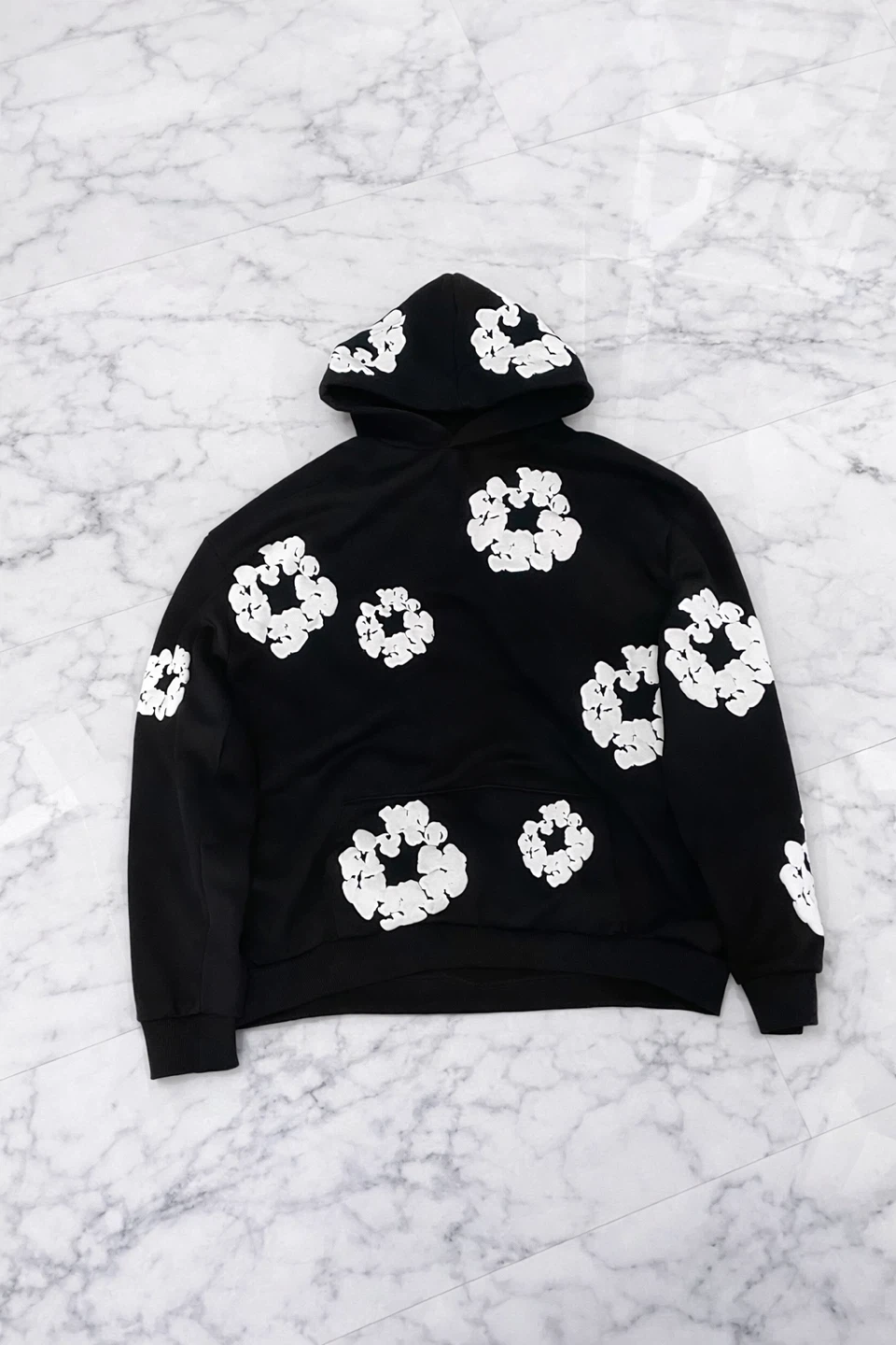 Denim Tear Hoodie