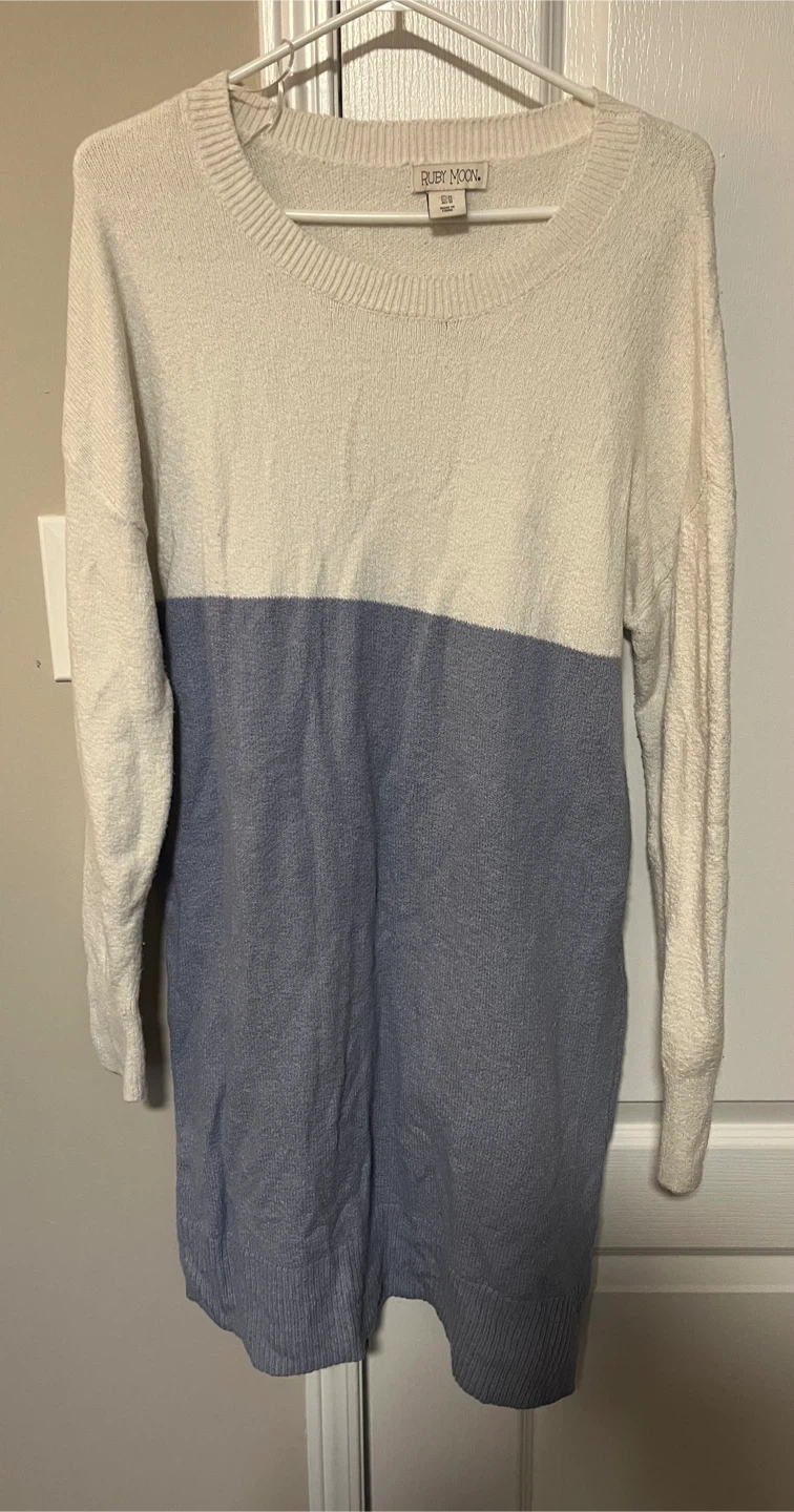 Ruby Moon Sweater Dress - Size M