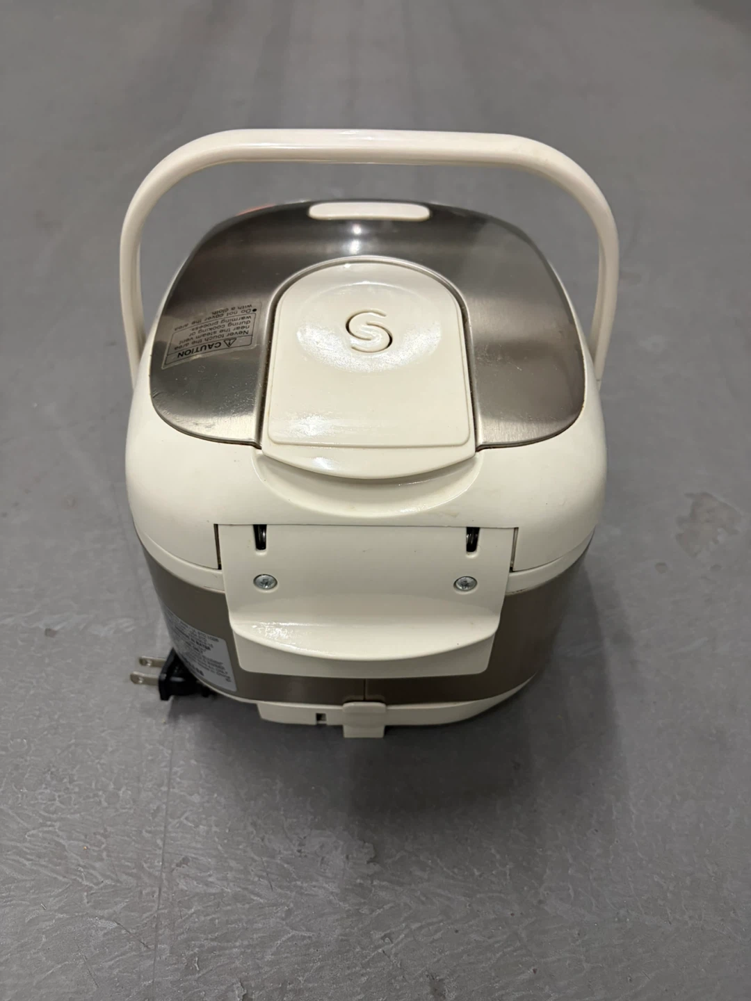 Zojirushi Rice Cooker - photo 2