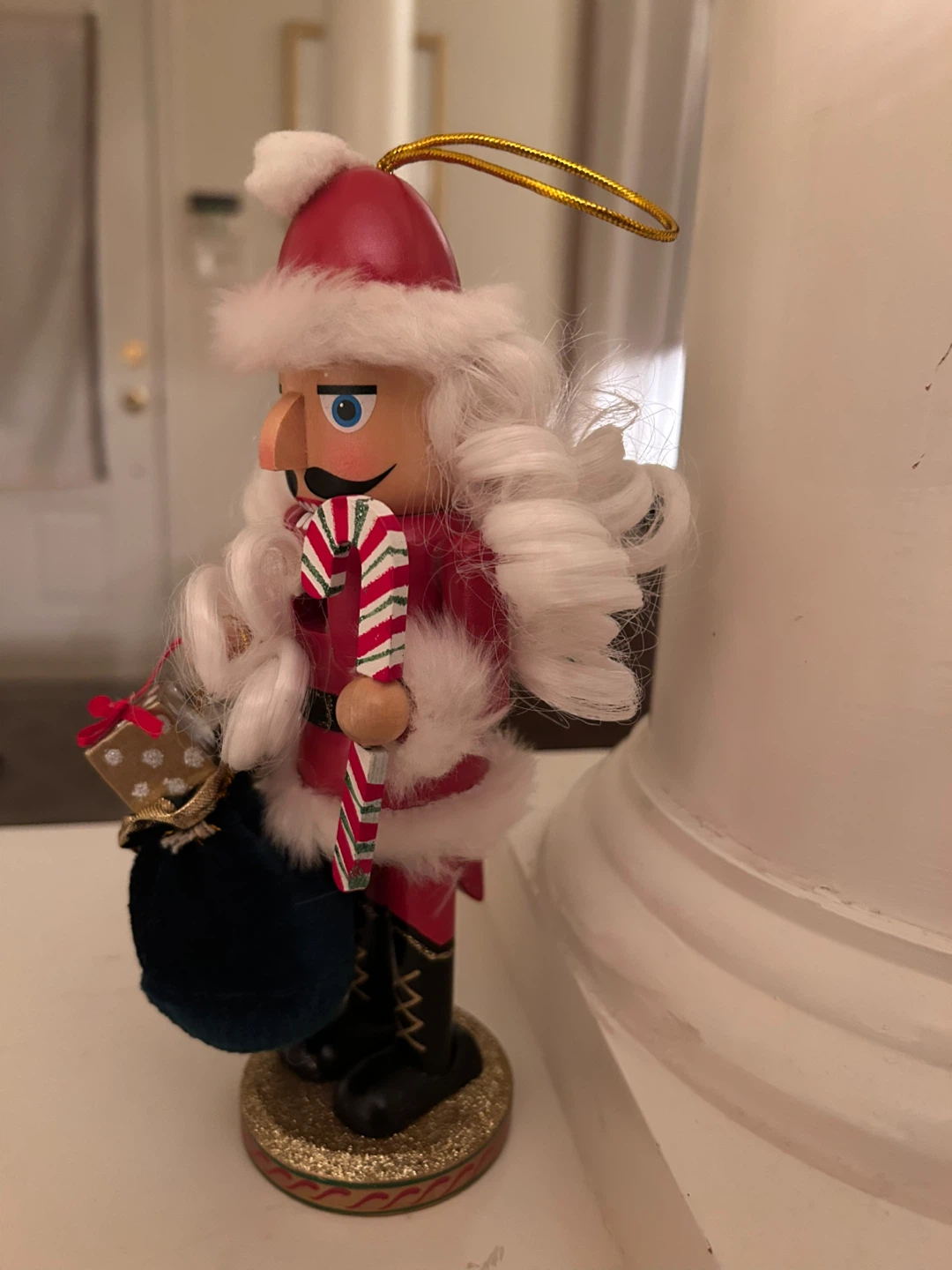 Lord & Taylor Wooden Nutcracker - photo 3
