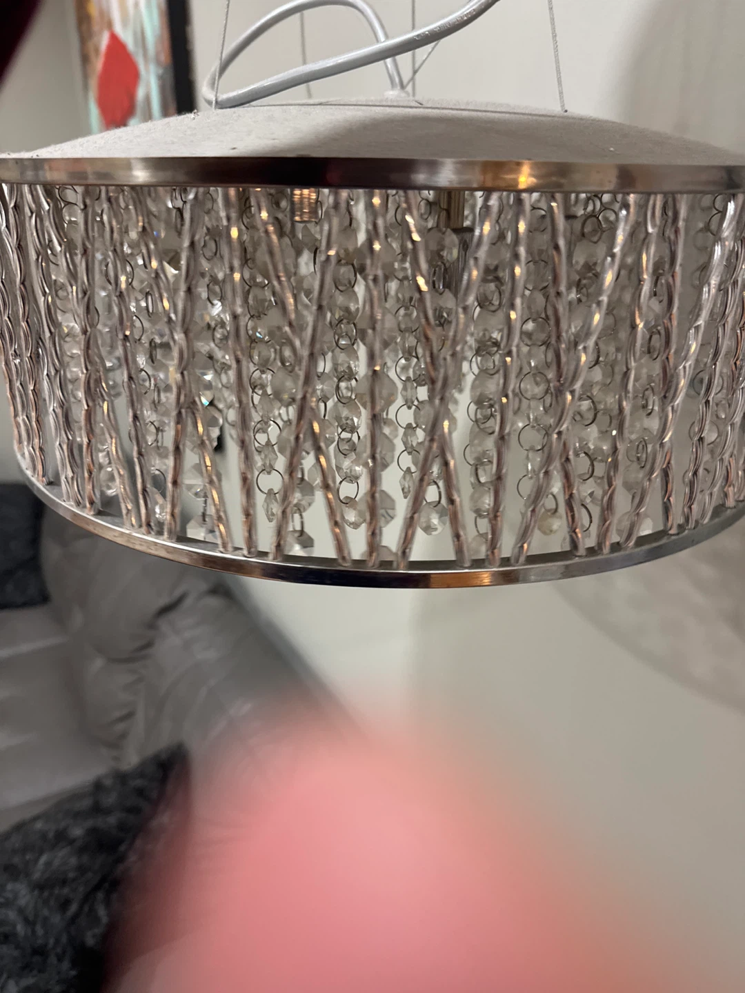 P0282-05R Chandelier