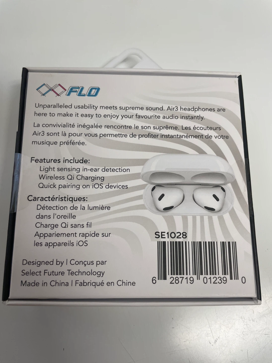 New FLO Air3 Wireless Earbuds - photo 3
