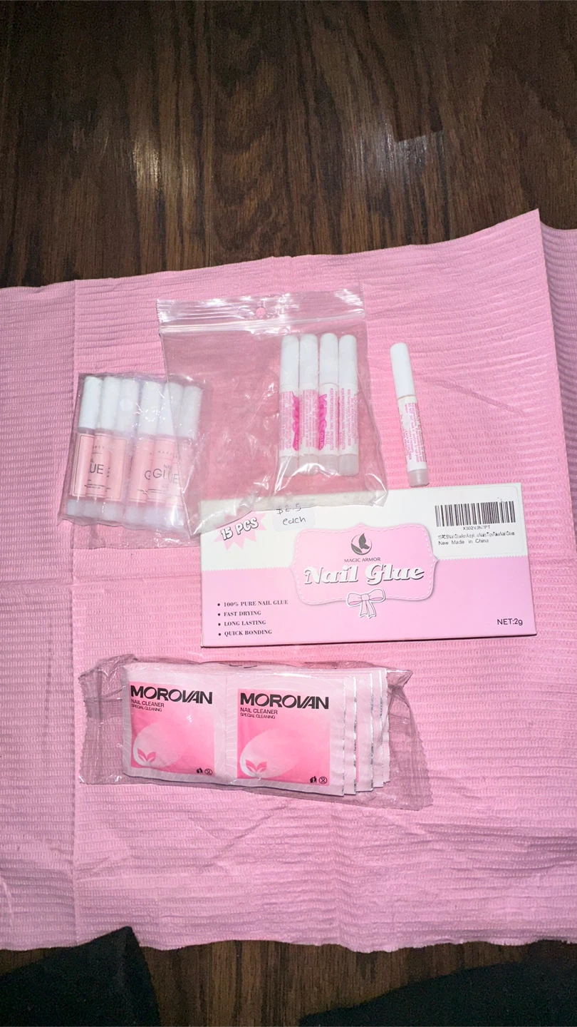Nail supplies - photo 3