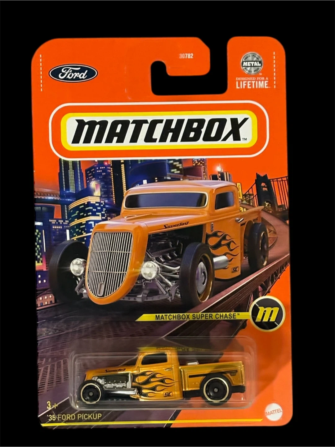 Matchbox Super Chase '35 Ford Pickup