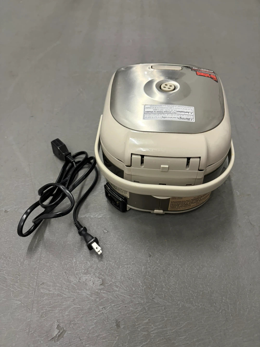 Tiger Rice Cooker - photo 2