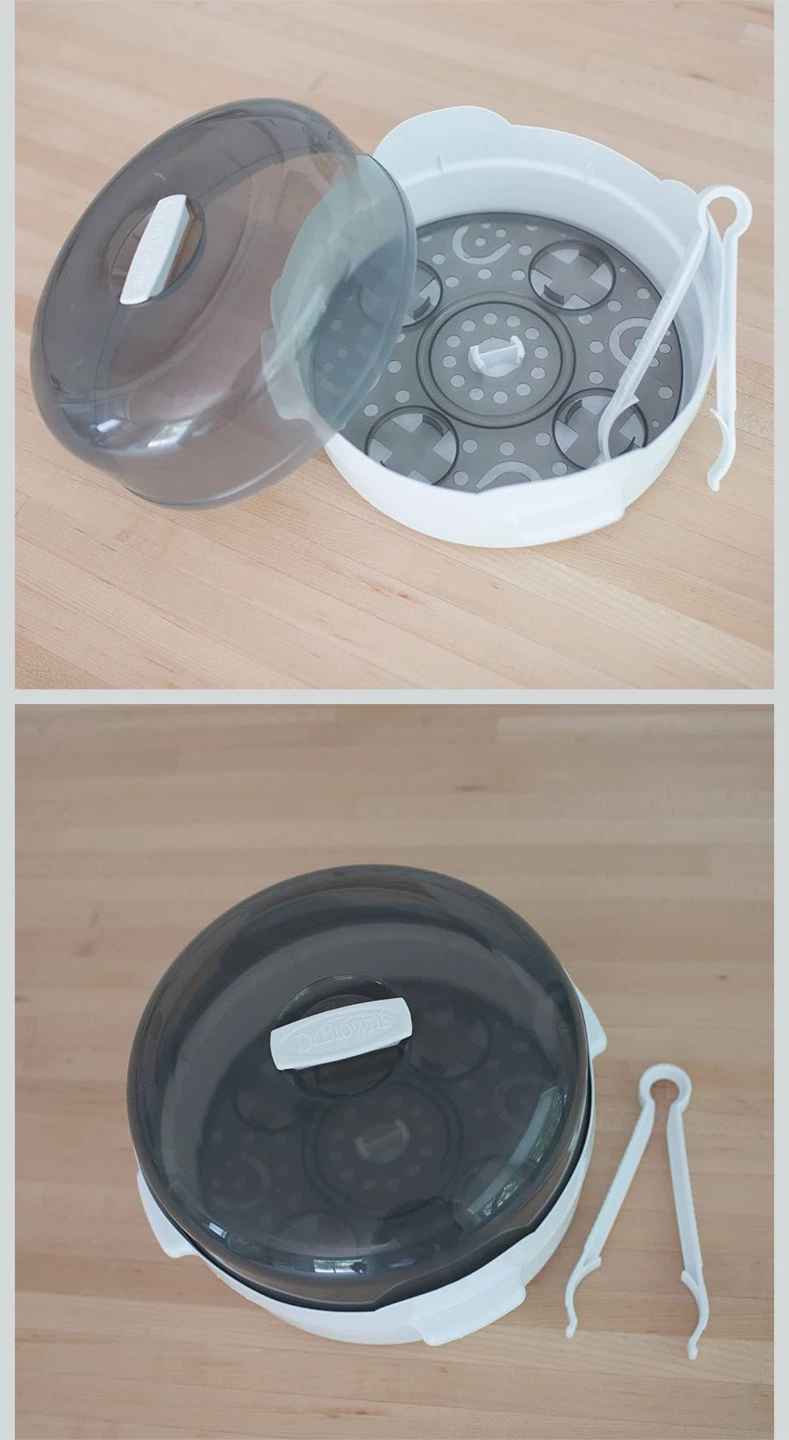 Dr. Brown's Microwave Steam Sterilizer - photo 3