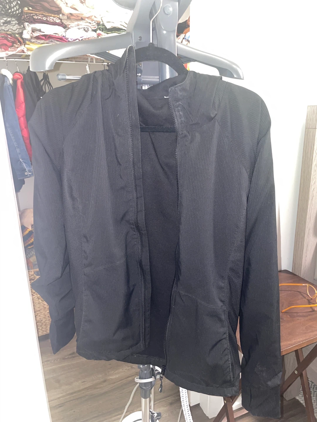 RBX Black Jacket