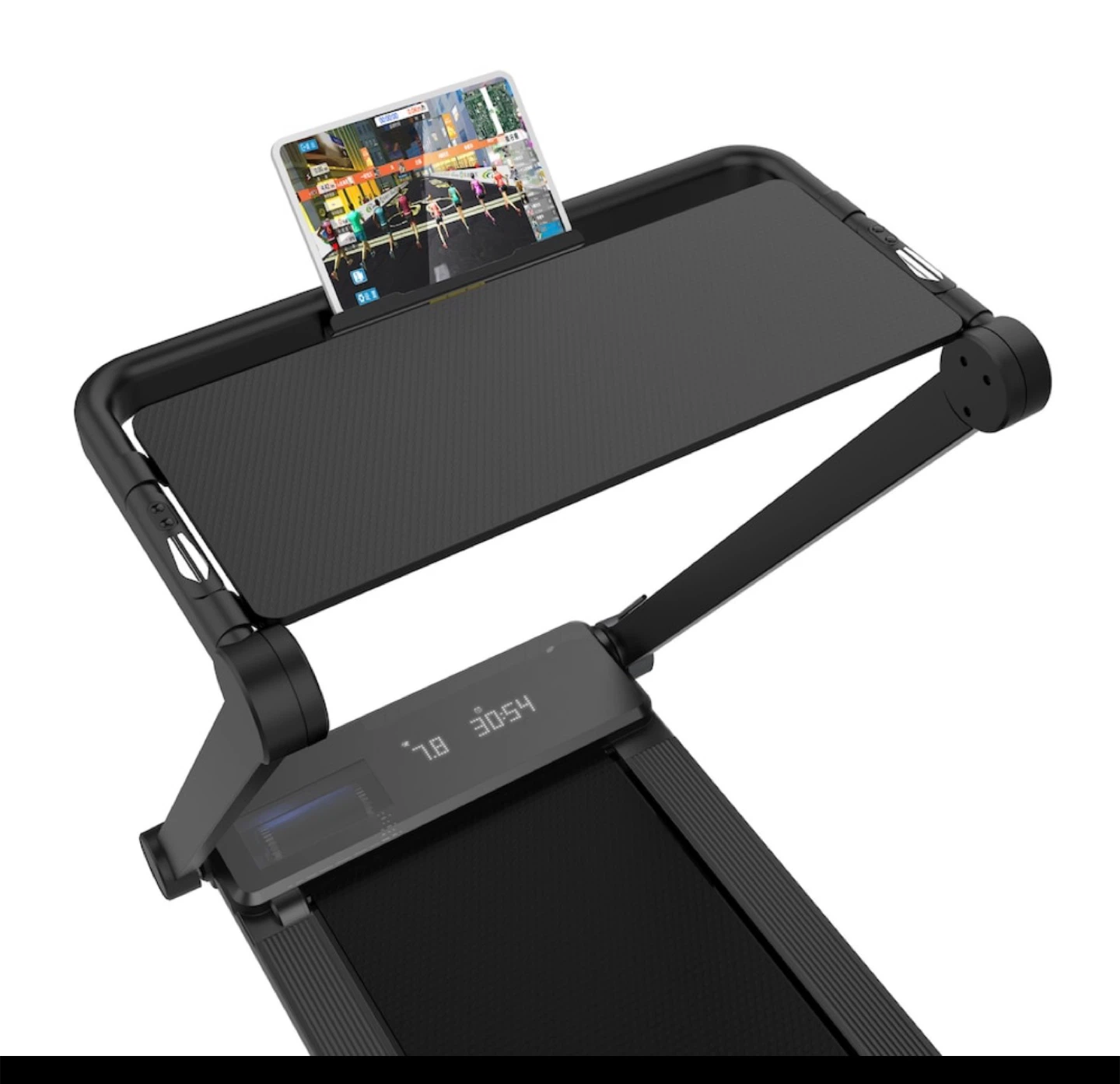 Lifesmart TM2202 Folding Treadmill - Black - photo 3