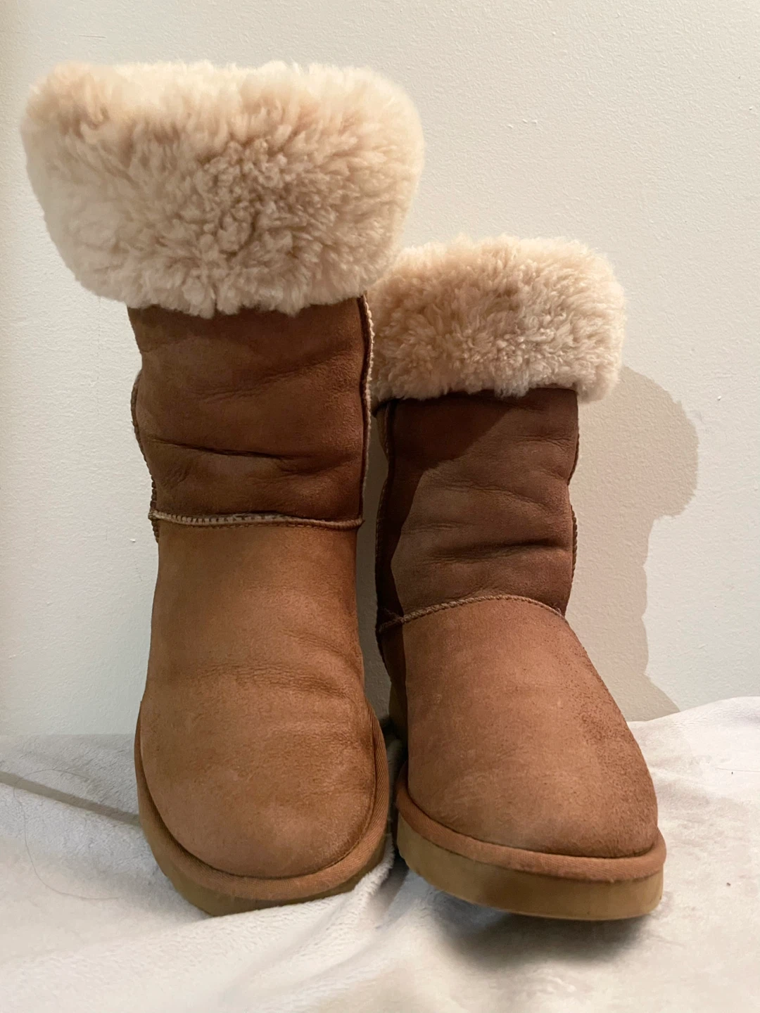 UGG Australia Boots Classic Tall 5815, Size W8 - photo 3
