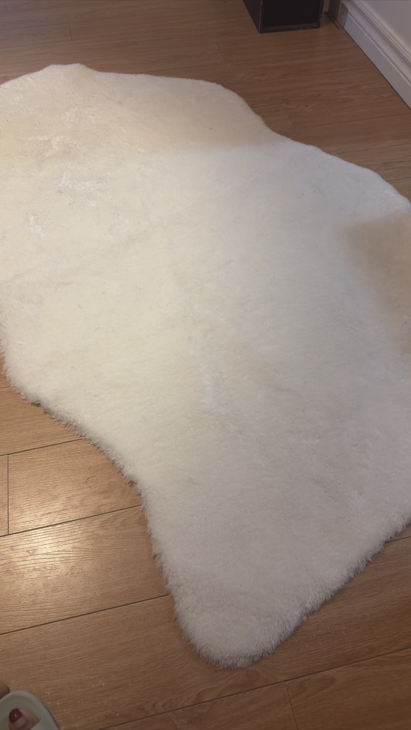 White Rug - photo 2