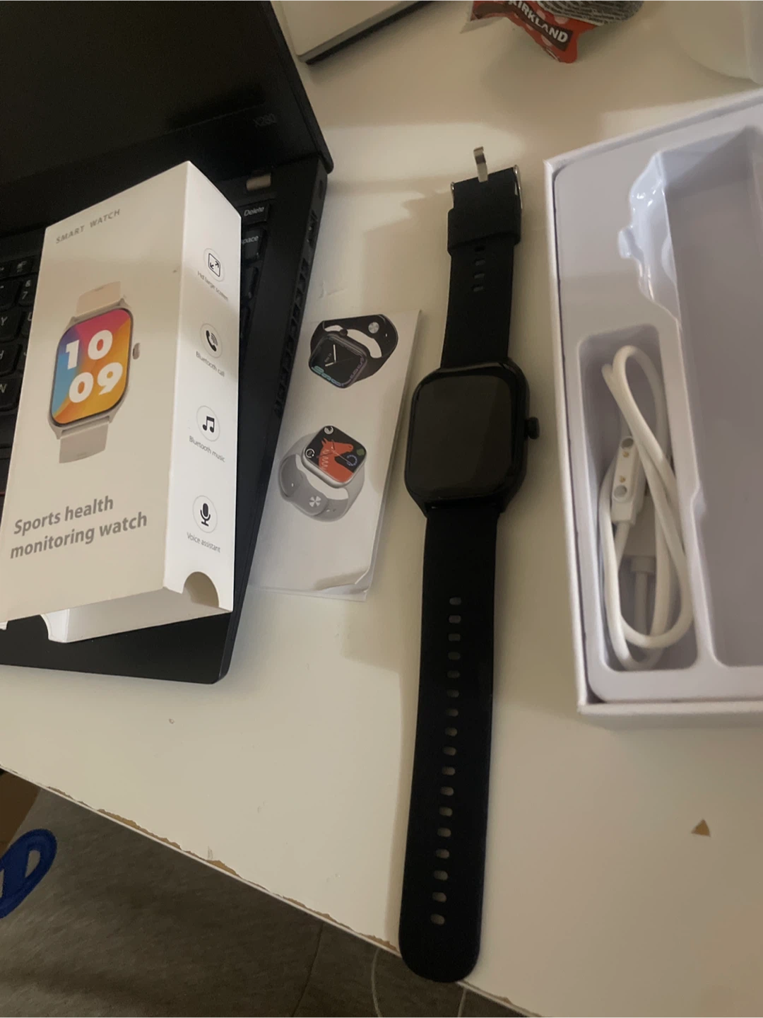 Smart Watch - Sports Health Monitoring - photo 3
