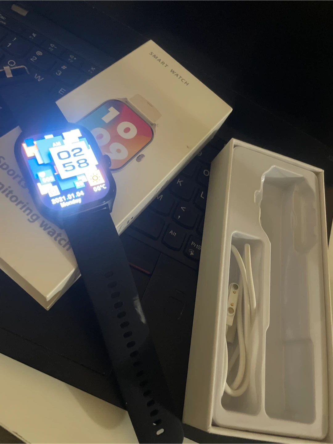 Smart Watch - Sports Health Monitoring - photo 4