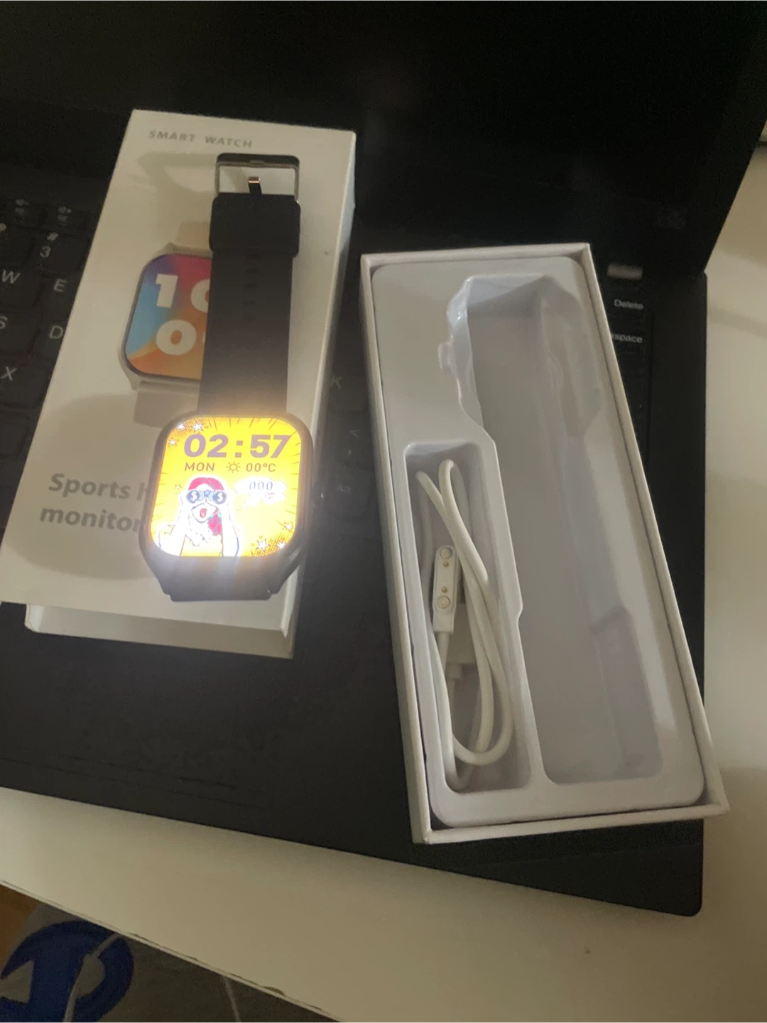 Smart Watch - Sports Health Monitoring - photo 5