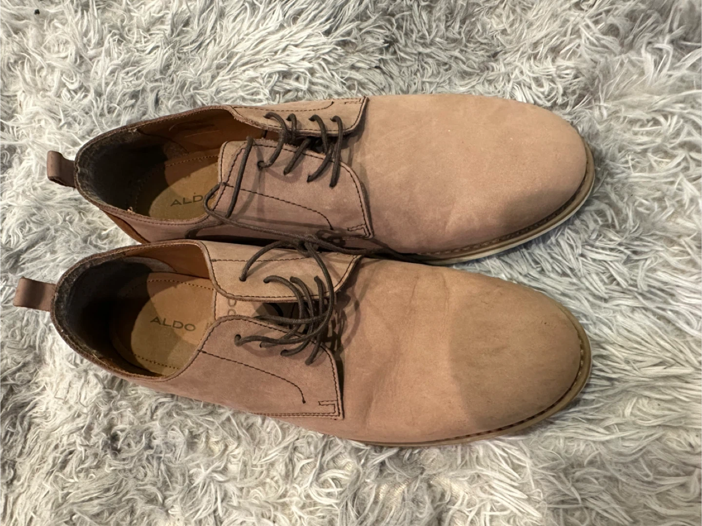 ALDO Men's Brown Casual Dress Shoes - photo 4