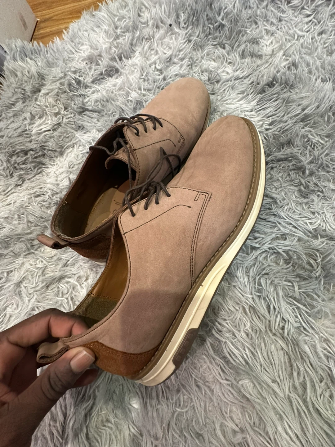 ALDO Men's Brown Casual Dress Shoes - photo 2