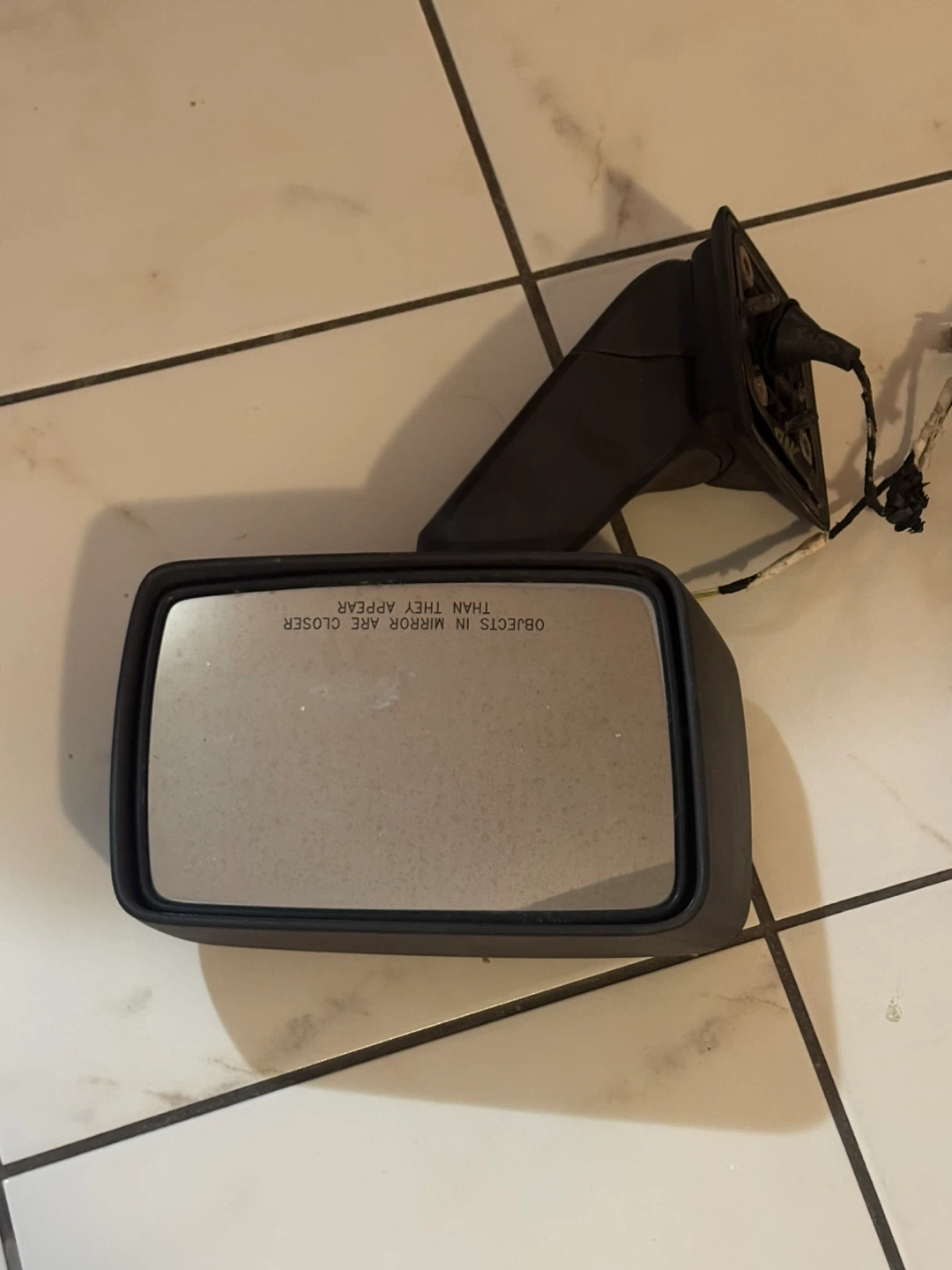 Hummer H3  Car Side Mirror Pair - photo 3