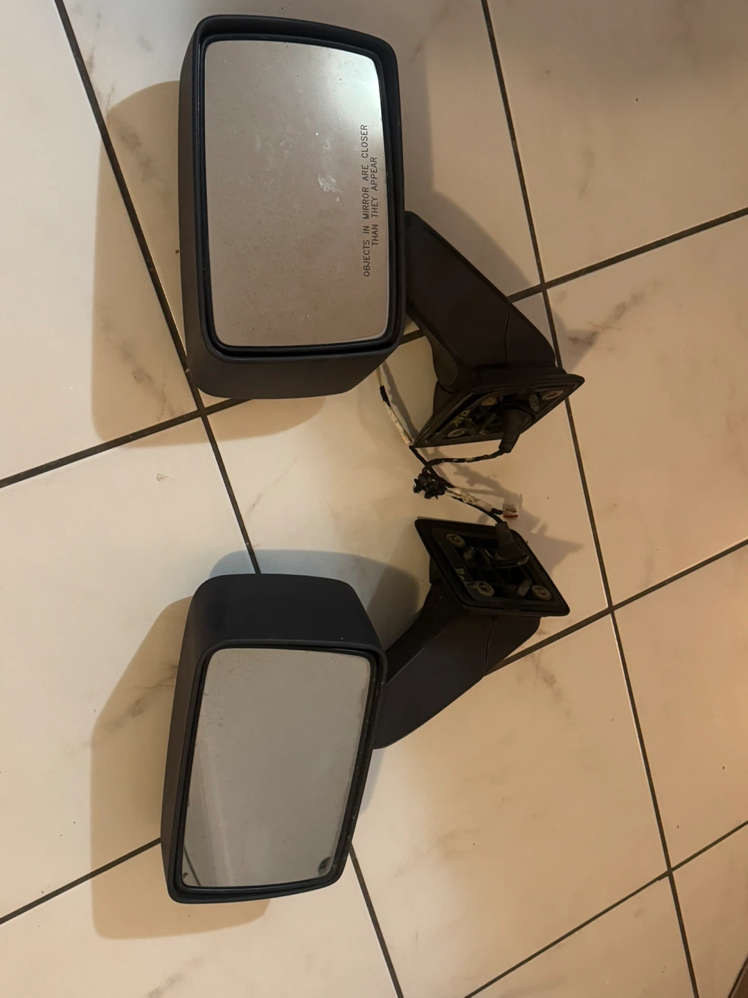 Hummer H3  Car Side Mirror Pair - photo 4