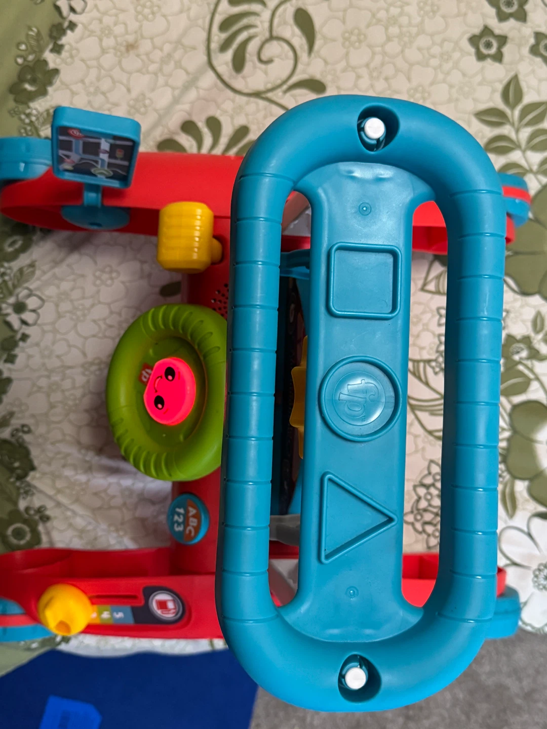 Fisher-Price Learn with Me Walker - photo 2