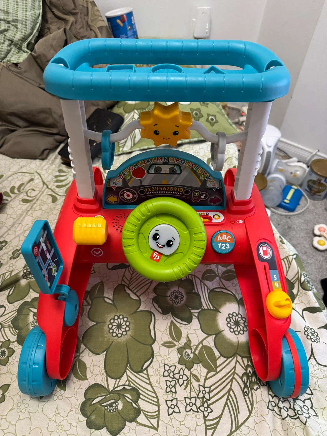 Fisher-Price Learn with Me Walker - photo 3