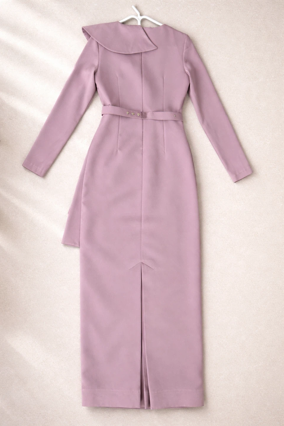 Senna Long Sleeve Maxi Dress - photo 2